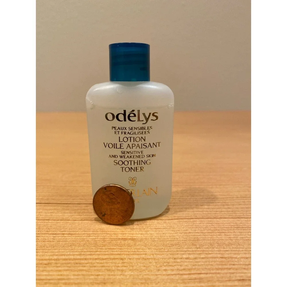 Vintage‎ odelys guerlain soothing toner 20 ml 1995